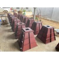 ราคา แม่พิมพ์ตอม่อเสาไฟ แม่พิมพ์ตอม่อเสาไฟโซล่าเซลล์ แบบหล่อตอม่อ บล็อกหล่อตอม่อ แม่พิมพ์เหล็กตอม่อเสา (17482227307)