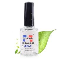 ราคา น้ำยาละลายกาว ถอดเล็บปลอม ละลายกาว 10 ml (11627241684)