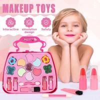 ราคา ชุดเครื่องสำอางแต่งหน้า สำหรับเด็ก ของเล่นชุดแต่งหน้าเด็กผู้หญิง (14016975726)