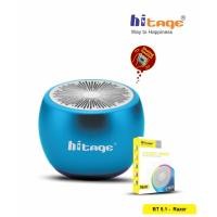 ราคา ลำโพงบลูทูธ ไร้สาย Hitage รุ่น BT 5 1 Razer Pocket Series ลำโพงบลูทูธพกพาง่าย เบสหนัก เสียงนุ่ม (21327091639)