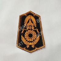 ราคา อาร์มกองทัพบก อาร์มชุดวอร์มทหารบก อาร์มปักทหาร (17682729704)