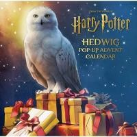ราคา หนังสือ Harry Potter Hedwig Pop Up Advent Calendar Christmas Matthew Reinhart แฮร์รี่ พอตเตอร์ book (19364065475)