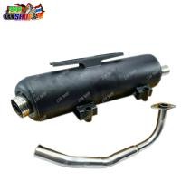 ราคา ท่อผ่า ผ่าหมก PCX150 2017 คอเลส ท่อแต่ง ท่อซิ่ง มี มอก งานเกรดA เสียงเพราะ วิ่งดี 239 SHOP (2886622349)