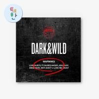 ราคา พร้อมส่ง BTS อัลบั้ม DARK WILD (17398672218)
