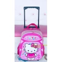 ราคา กระเป๋าล้อลากนักเรียน ขนาด14นิ้วลากได้สะพายได้ในใบเดียว (20091789315)