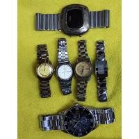 ราคา นาฬิกา มือสอง ราคาเหมา แบรนด์เนม งานช่าง เหมาะกับผู้ที่ซ่อมเป็น หรือนำไปทำต่อ (21337799186)