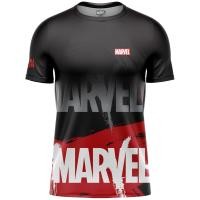 ราคา Thairun ไทยรัน เสื้อวิ่ง เสื้อกีฬา เสื้อ Thairun เสื้อ Marvel Red Black ลิขสิทธิ์แท้ (20816106161)