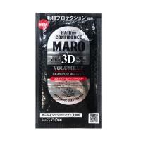 ราคา MARO แชมพูแบบซองพกพา 3D VOLUME UP SHAMPOO ขนาด 10 ML จำนวน 1 ซอง (12787933759)