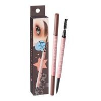 ราคา ODBO NANO SLIM EYEBROW PENCIL 0 1g โอดีบีโอ นาโน สลิม อายบราว เพ็นซิล ดินสอเขียนคิ้ว แบบออโต้ OD7 101 (15412287571)