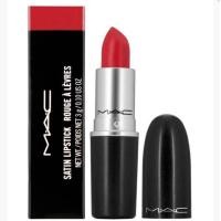 ราคา MAC Satin Lipstick 3g 811 MAC Red (21245204557)
