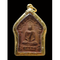 ราคา พระขุนแผนผงพรายกุมาร พิมพ์ใหญ่ ตะกรุด สาริกาคู่ เนื้อแดง ปูนกินหมาก หลวงปู่ ทิม วัดระหารไร่ พร้อมกรอบ เสน่ห์ เมตตา มหา นิยม AAAPK9 (20686502208)