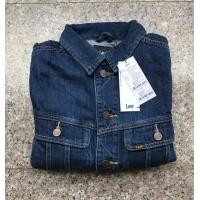 ราคา Lee เสื้อแจ็คเก็ตชาย ผ้าไม่ยืด ของแท้จาก Shop100 (19008071001)