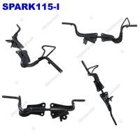 ราคา เหล็กพักเท้าหน้า สำหรับรุ่น DREAM SPARK115 I WAVE110I 2009 WAVE110I NEW 2014 WAVE110I LED 2021 2022 WAVE125I ปลาวาฬ 2012 2022 แข็งแรง ทนทาน (20800651311)