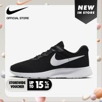 ราคา Nike Mens Tanjun Flyease Shoes Black (18690222716)