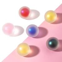 ราคา ลูกปัดสองชั้น สีขุ่น 16mm อุปกรณ์เสริมงานฝีมือ งาน DIY ทำ กำไลข้อมือ พวงกุญแจ ที่ห้อยกระเป๋า ที่ห้อยโทรศัพท์ (21328195017)