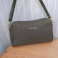 ราคา ล้างสต็อค กระเป๋าสะพายข้าง ขนาด 9 นิ้ว กระเป๋าสะพายผู้หญิง กระเป๋า Aisikadan แท้ (14531920613)