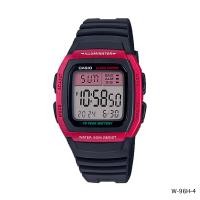 ราคา นาฬิกาข้อมือผู้ชาย คาสิโอ Standard Digital สายเรซิน รุ่น W 800H 1A แบตเตอรี่10 ปี ประกัน1 ปี (21137401040)