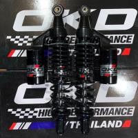 ราคา โช็คOKD ของแท้100 พร้อมส่ง โช้ค รุ่น Icon ของ PCX125i PCX150i PCX160 Std Nmax GPX Drone 4v โช๊คokd Icon (19286663964)