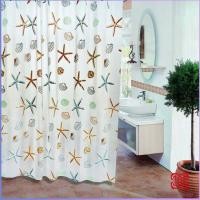 ราคา ม่านกั้นห้องน้ำ ม่านกันน้ำ ม่านพลาสติก shower curtain (14464582809)