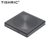 ราคา ไดร์ฟเขียนดีวีดีภายนอกเครื่องเล่นออปติคอลเครื่องเล่นดีวีดีแบบ USB 3 0ชนิด C DVD CD RW ไดรฟ์เครื่องเขียนออปติคอลพีซีแล็ปท็อปแท็บเล็ตเครื่องเล่นดีวีดี (21170363490)