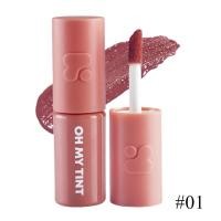 ราคา Oh My Tint Velvet And Smooth 2 2ml By 2p original โอ้ มาย ทิ้นท์ เวลเวท แอนด์ สมูท 10 (20404285054)