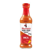 ราคา Nandos Hot Peri Peri Sauce Nandos Sauce 125g (21034540145)