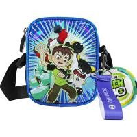 ราคา กระเป๋าสะพายข้างBEN10 BEN81 682 (2477518067)