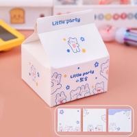 ราคา กระดาษโน๊ต พร้อมส่ง กระดาษโน้ต กระดาษโน๊ตเกาหลี Note200 แผ่น memo pad กระดาษโน๊ตหมี กระดาษเกาหลี น่ารัก กระดาษโน๊ตในกล่องนม กระดาษโน๊ต (12072132557)