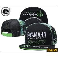 ราคา หมวก หมวกแก๊ป Snapback Cap YAMAHA Factory Racing (3949902043)