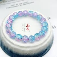 ราคา สร้อยข้อมือคริสตัล สร้อยข้อมือลูกปัด คริสตัล เชือกยืดหยุ่น สร้อยข้อมือคริสตัลสองสีสำหรับสุภาพสตรี เครื่องประดับแฟชั่นเกาหลี Pinapple (21013725254)