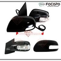 ราคา กระจกไฟฟ้า กระจกข้าง Toyota Vios ไฟฟ้า 7 สาย ปี 2007 2013 สีดำ โตโยต้า วีออส กระจกวีออส กระจกมองข้าง Focopo (19683701618)