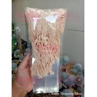 ราคา ถุงเชือกใส่น้ำ DIY เชือกล้วนขนาด 16 22 ออนซ์ (15613602725)