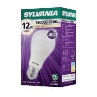 ราคา SYLVANIA ToLEDo Basic Plus A60 12W ขั้ว E27 Daylight CoolWhite WarmWhite มี 3 แสงให้เลือก (15039758953)