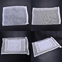 ราคา Ministar ถุงตาข่ายซิปตัวกรองตู้ปลา5x ตู้ปลาถุงกรองซิป (19470253672)