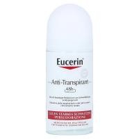 ราคา Eucerin Deodorant Sensitive Skin 24h Anti Transpirant 48h Roll On and 72h Pumpspray โรลออนและสเปรย์ระงับกลิ่นกายจากยูเซอรีน (20985759812)