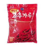 ราคา พริกป่นเกาหลี ซองจองวอน ป่นละเอียด บรรจุถุงซิปล็อค พริกป่นเกาหลีนำเข้า ขนาด 500 กรัม (19632905490)