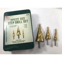 ราคา WYNNS ของแท้ ดอกเจดีย์ ดอกสว่านเจดีย์ STEP DRILL รุ่นเกลียว มี2แบบ (5212964505)