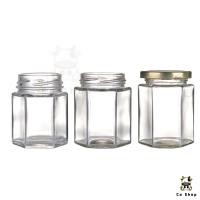 ราคา ขวดโหลแก้ว หลากหลายขนาด 180 280 380ml 1ชิ้นพร้อมฝาปิด โหลแก้วพร้อมฝาปิด ขวดโหลแก้วขนาดใหญ่ (14635647730)