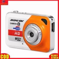 ราคา LeadingStar RC Authentic X6 Digital HD Camera Mini Thumb Camera With Keychain Mic Support TF Card DV Cam For Teens Students Kids (20916472066)