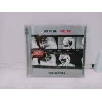 ราคา 2 CD MUSIC ซีดีเพลงสากลTHE BEATLES LET IT BE MACED D15G165 (20719373518)