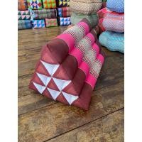 ราคา Triangle Cushion 10 hole หมอนสามเหลี่ยม 10ช่องเดี่ยว (15831819636)