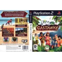 ราคา แผ่นเกมส์ PS2 The Sims 2 Castaway คุณภาพ ส่งไว (16531313662)