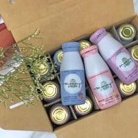 ราคา ยกลัง 15 ขวด Mommy Booster น้ำหัวปลี ออร์แกนิค สกัดเข้มข้น มัมมี่บู๊สเตอร์ เพิ่มน้ำนม บำรุงน้ำนม น้ำหัวปลีออร์แกนิก บำรุงครรภ์ กระเช้าเยี่ยม (19449553701)
