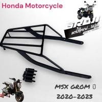 ราคา ตะแกรงท้าย MSX GROM Honda MSX GROM ปี 2020 2023 ราคา 559 บาท (21176687376)