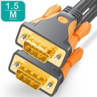 ราคา สาย VGA อย่างดี สายหนาพิเศษ หัวเสียบชุบทอง รงรับความละเอียด1080P ต่อกับคอมพิวเตอร์ โน๊ตบุค โปรเจคเจอร์ (15638688024)