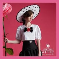 ราคา SRETSIS SPARKLE CROPPED TEE (21383048072)