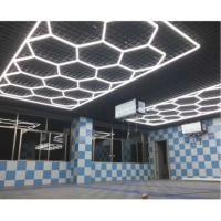 ราคา ไฟ ไฟเพดาน LEDเพดาน ไฟLED ไฟรังผึ้ง ไฟคาร์แคร์ Car washing station LED LEDเพดาน (10133136024)