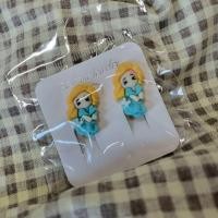 ราคา ต่างหูหนีบเด็ก ลายการ์ตูน พร้อมส่ง (18705172246)