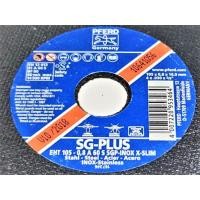 ราคา PFERD แผ่นตัดบาง 4 ตัดสเตนเลส 0 8มม 105x0 8x16 0 EHT105 08 A6 S SGP INOX X SLIM (20300806028)