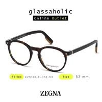 ราคา ลดกระหน่ำ กรอบแว่นสายตา Ermenegildo Zegna รุ่น EZ5122 F 001 534 ทรงกลม คลาสสิค วันรุ่นเกาหลี (20757183647)